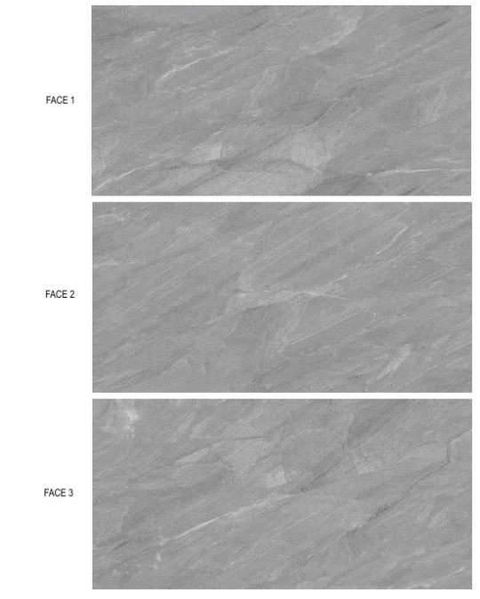 لادین طوسی تیره مات  LADIN-DARK GRAY-MATT