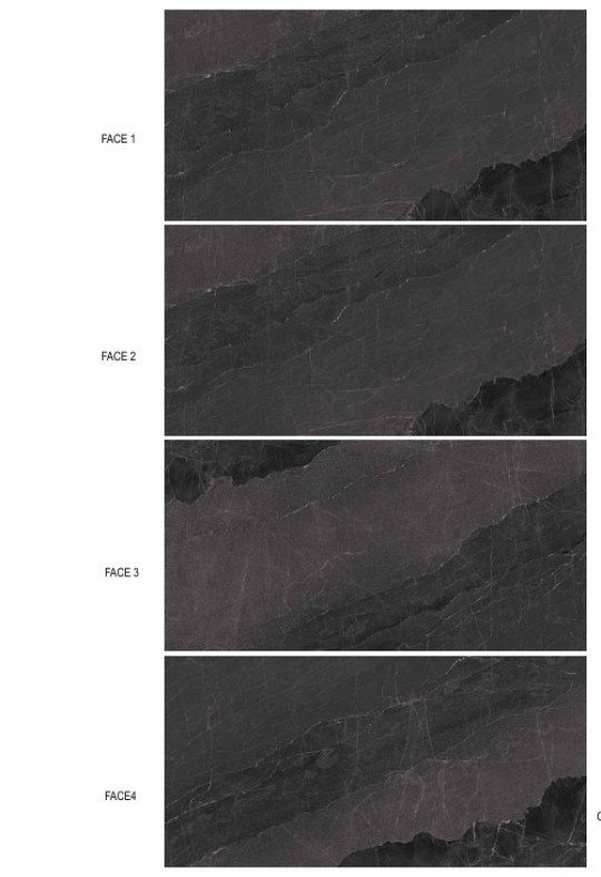 بیسول مشکی شوگر افکت BISUL-BLACK-SUGER EFFECT-MATT