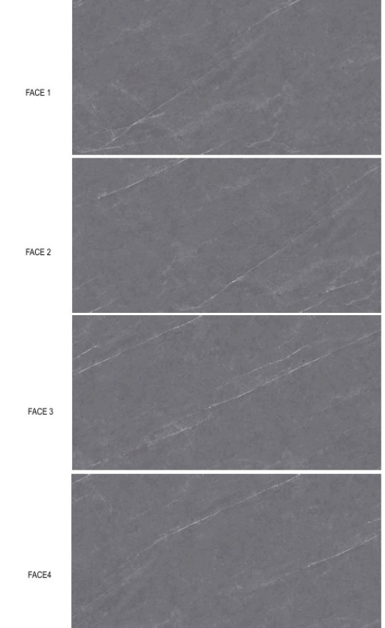 نولان طوسی طوسی تیره مات NOLAN-DARK GRAY-MATT
