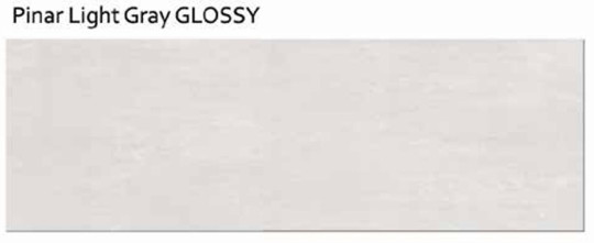 پینار طوسی روشن براق Pinar Light Gray GLOSSY
